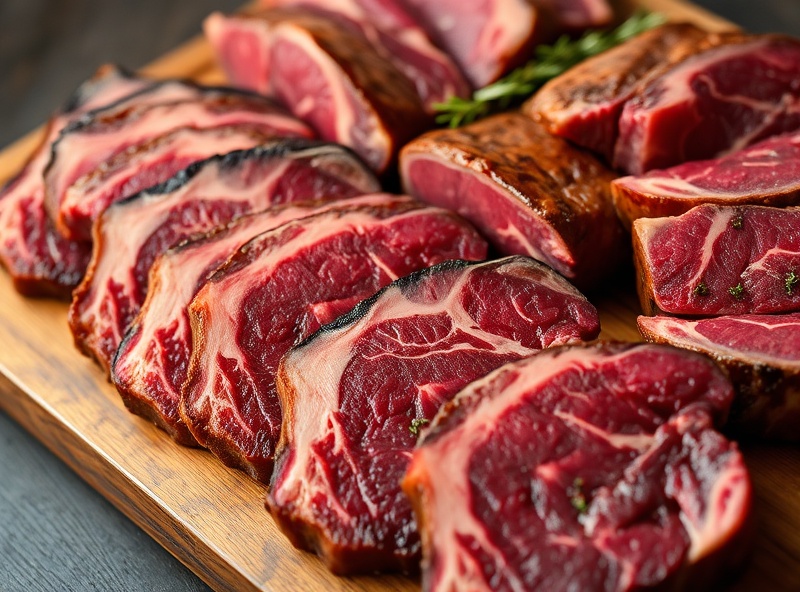 Bife de chorizo (kg) La Plata